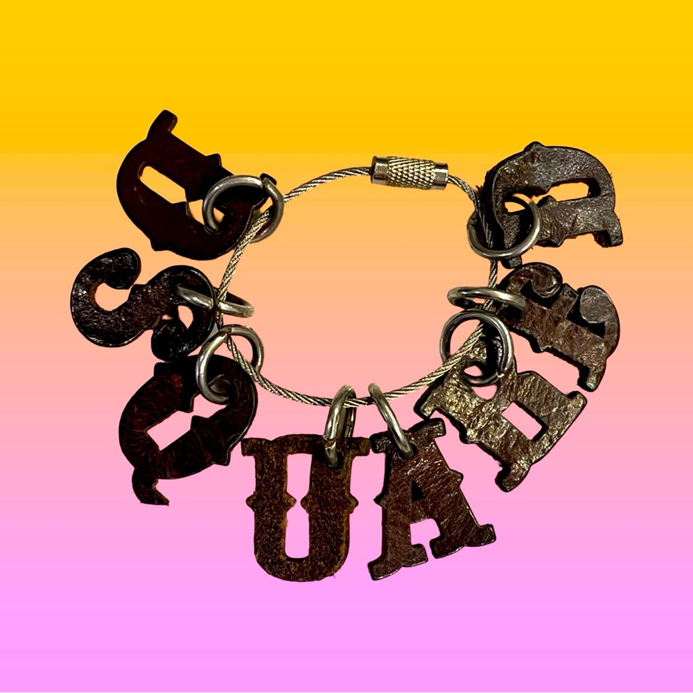 DSquared Key Ring